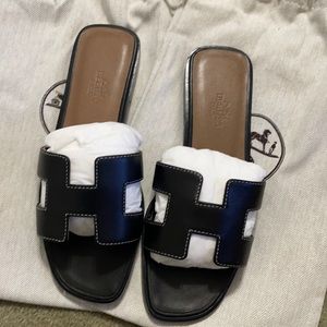 Hermès sandals